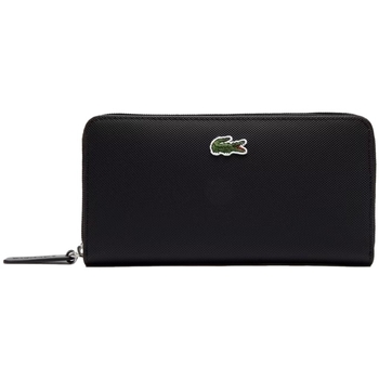 Torbe Žene
 Novčanici Lacoste L.12.12 Concept Zip Wallet - Noir Crna