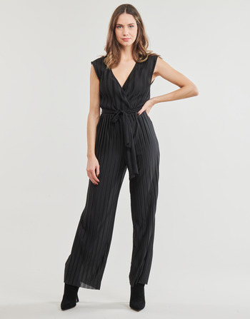 Odjeća Žene
 Kombinezoni i tregerice Only ONLELEMA S/L JUMPSUIT JRS Crna