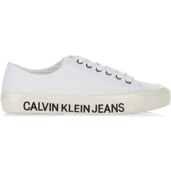 Obuća Žene
 Modne tenisice Calvin Klein Jeans  Bijela