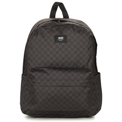 Torbe Ruksaci Vans OLD SKOOL CHECK BACKPACK 22L Crna