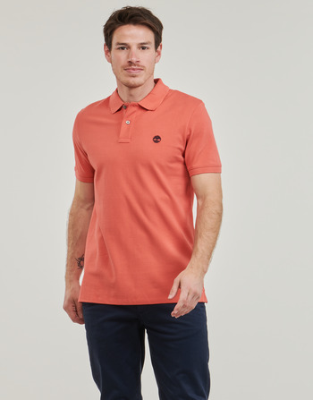 Timberland Pique Short Sleeve Polo