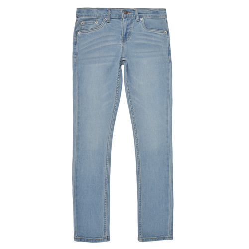 Odjeća Dječak
 Skinny traperice Levi's SKINNY TAPER JEANS Denim