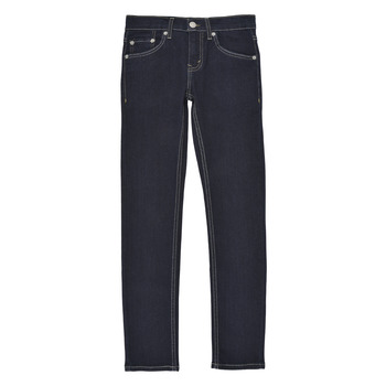 Odjeća Dječak
 Skinny traperice Levi's 510 SKINNY FIT JEANS Denim