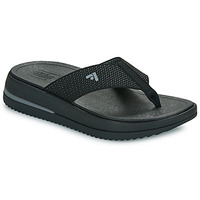 Obuća Žene
 Japanke FitFlop Surff Two-Tone Webbing Toe-Post Sandals Crna