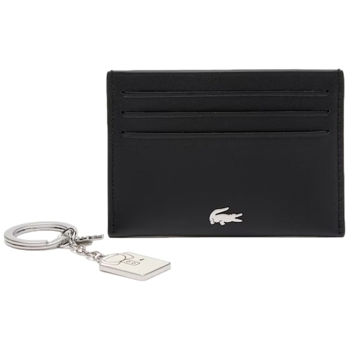 Torbe Muškarci
 Novčanici Lacoste Card Holder and Key Chain - Noir Crna