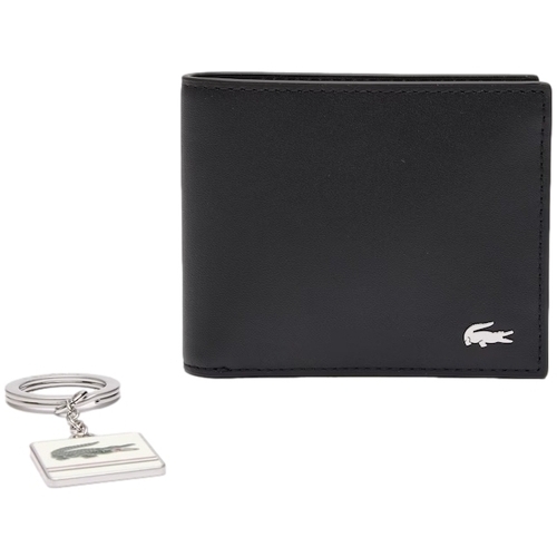 Torbe Muškarci
 Novčanici Lacoste Wallet and Key Chain - Noir Crna