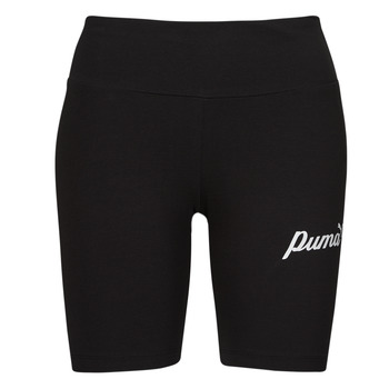 Odjeća Žene
 Bermude i kratke hlače Puma ESS+ BLOSSOM 7 SCRIPT SHORT TIGHTS Crna