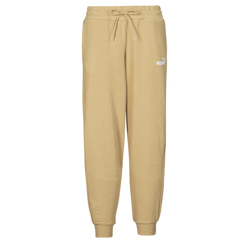 Odjeća Žene
 Donji dio trenirke Puma ESS+ SMALL LOGO HW COMFORT Camel