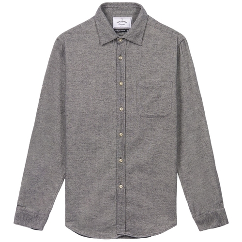 Odjeća Muškarci
 Košulje dugih rukava Portuguese Flannel Teca Shirt - Light Grey Siva