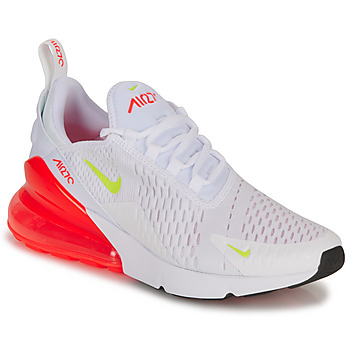 Obuća Žene
 Niske tenisice Nike AIR MAX 270 Bijela / Narančasta