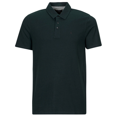 Volcom WOWZER POLO SS Crna