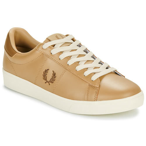 Obuća Muškarci
 Niske tenisice Fred Perry B4334 Spencer Leather Boja konjaka