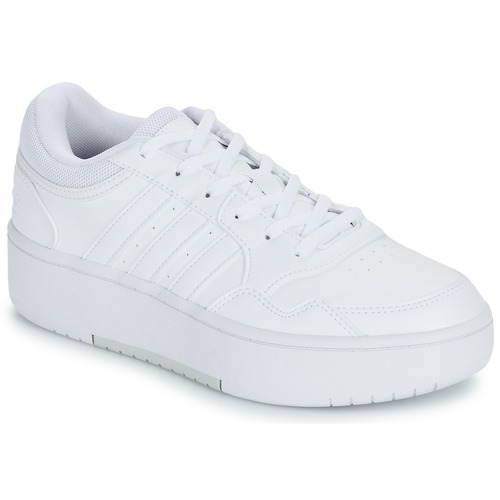 Obuća Žene
 Niske tenisice Adidas Sportswear HOOPS 3.0 BOLD W Bijela