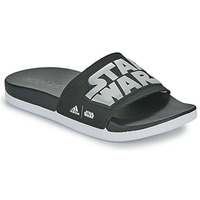 Obuća Djeca Sportske natikače Adidas Sportswear ADILETTE COMFORT STAR WARS K Crna