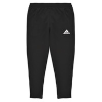 Odjeća Djeca Donji dio trenirke adidas Performance ENT22 TR PNT Y Crna / Bijela