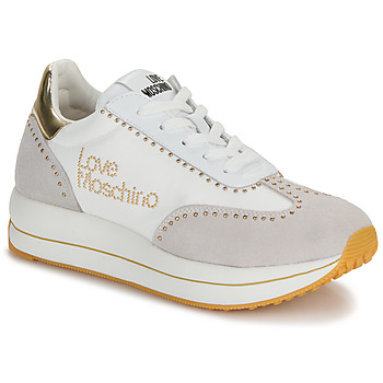 Obuća Žene
 Niske tenisice Love Moschino DAILY RUNNING Crna / Gold