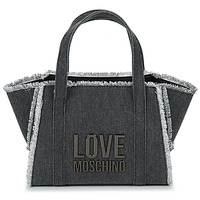 Torbe Žene
 Ručne torbe Love Moschino DENIM JC4316PP0I Siva