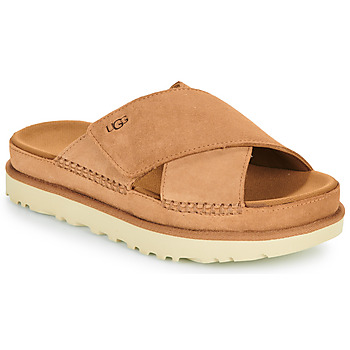 Obuća Žene
 Sportske natikače UGG GOLDENSTAR CROSS SLIDE Camel