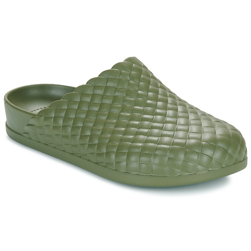 Obuća Klompe Crocs Dylan Woven Texture Clog Kaki