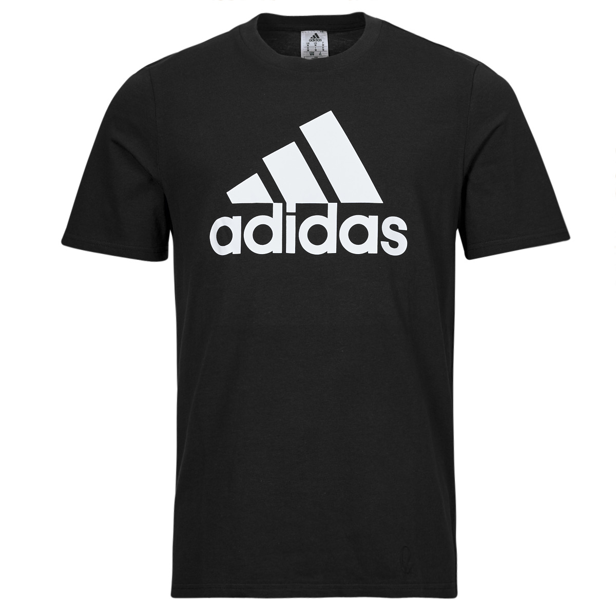 Odjeća Muškarci
 Majice kratkih rukava Adidas Sportswear M BL SJ T Crna / Bijela