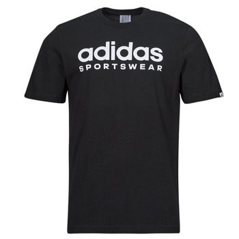 Odjeća Muškarci
 Majice kratkih rukava Adidas Sportswear SPW TEE Crna / Bijela