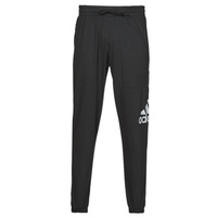 Odjeća Muškarci
 Donji dio trenirke Adidas Sportswear ESS LGO T P SJ Crna / Bijela