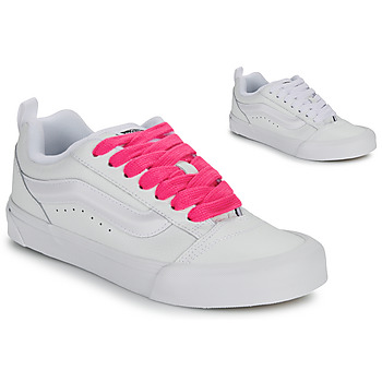 Obuća Žene
 Niske tenisice Vans Knu Skool LEATHER TRUE WHITE Bijela