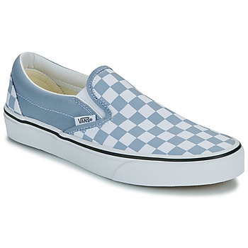 Obuća Slip-on cipele Vans Classic Slip-On COLOR THEORY CHECKERBOARD DUSTY BLUE Plava