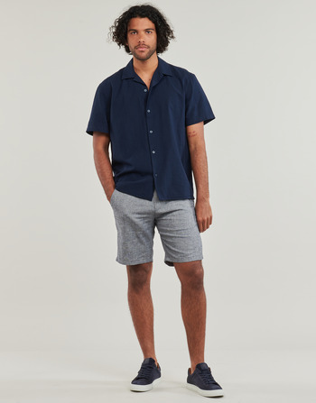 Selected SLHREGULAR-BRODY LINEN SHORTS