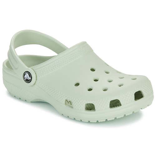 Obuća Djeca Klompe Crocs Classic Clog K Bež