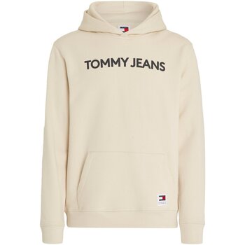 Odjeća Muškarci
 Sportske majice Tommy Jeans DM0DM18413 Crna