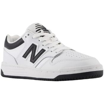 Obuća Niske tenisice New Balance  Bijela