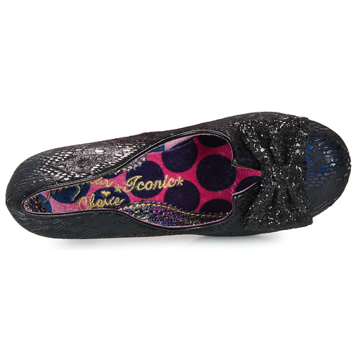 Irregular Choice DAZZLE RAZZLE Crna