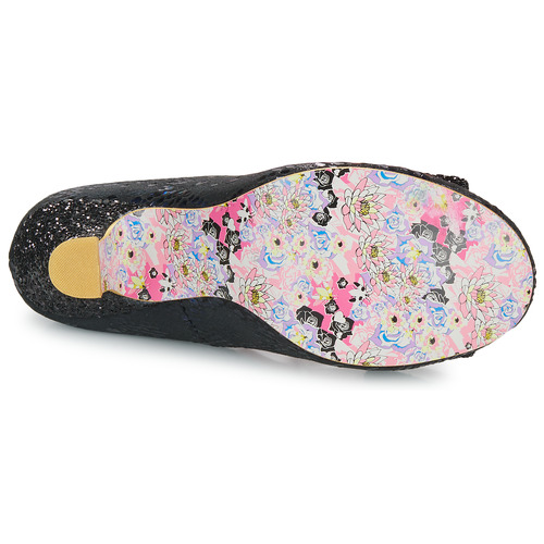 Irregular Choice DAZZLE RAZZLE Crna