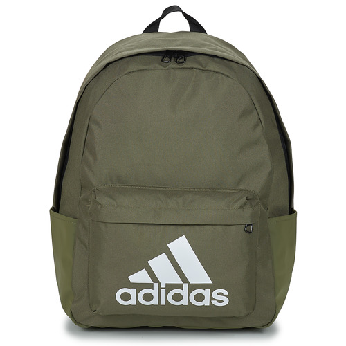 Torbe Djeca Ruksaci adidas Performance Classic Badge of Sport Backpack Zelena