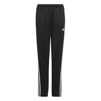 Odjeća Djeca Donji dio trenirke Adidas Sportswear Train Essentials AEROREADY 3-Stripes Regular-Fit Joggers Crna / Bijela