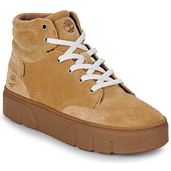 Obuća Žene
 Visoke tenisice Timberland LAUREL COURT HIGH TOP LACE UP Bež / Camel