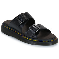 Obuća Natikače Dr. Martens Josef Black Analine Crna