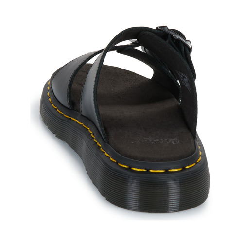 Dr. Martens Josef Black Analine Crna