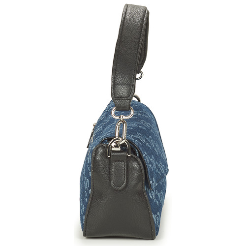 Desigual BAG ARCO PHUKET MICRO LONG Plava