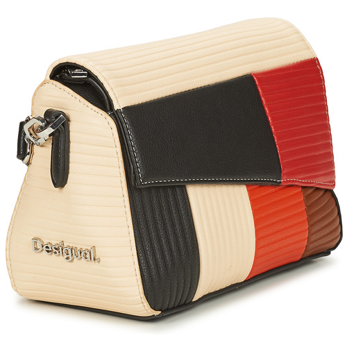 Desigual BAG PARKS PHUKET MINI Višebojna