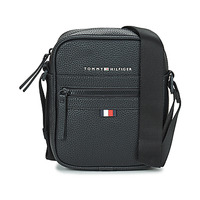 Torbe Muškarci
 Torbice Tommy Hilfiger ESSENTIAL PU MINI REPORTER Crna