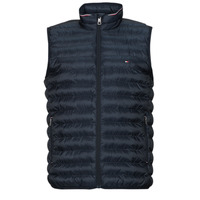 Odjeća Muškarci
 Pernate jakne Tommy Hilfiger CORE PACKABLE RECYCLED VEST Tamno plava