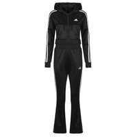 Odjeća Žene
 Dvodijelne trenirke Adidas Sportswear Glam Tracksuit Crna / Bijela