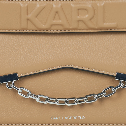 Karl Lagerfeld K/SEVEN GRAINY CB Camel