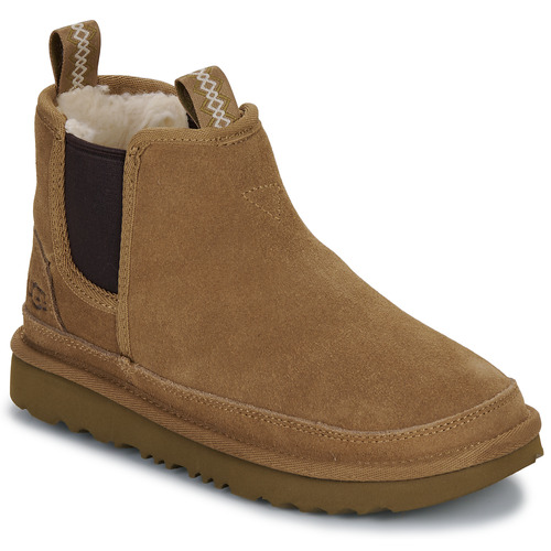 Obuća Djeca Polučizme UGG NEUMEL CHELSEA Camel