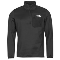 Odjeća Muškarci
 Flisevi The North Face Crest ¼ Zip Crna