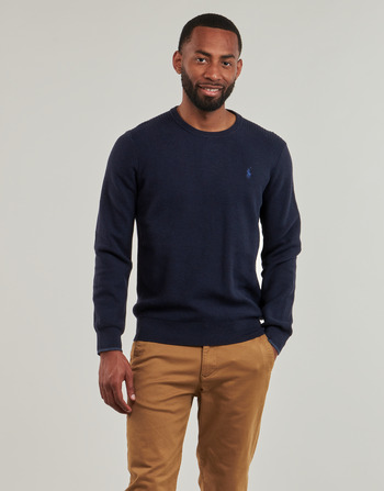 Polo Ralph Lauren PULL COL ROND EN COTON TEXTURE