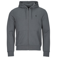 Odjeća Muškarci
 Sportske majice Polo Ralph Lauren SWEATSHIRT ZIPPE EN DOUBLE KNIT TECH Siva / Boja antracita / Charcoal / Siva