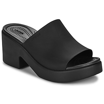 Obuća Žene
 Natikače Crocs Brooklyn Slide Heel Crna